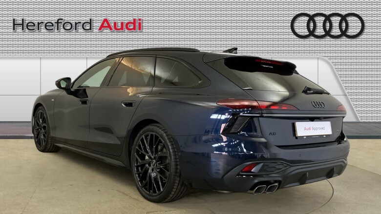 Audi A6 2.0 TDI Quattro 204 Launch Ed Plus 5dr S Tronic Diesel Estate